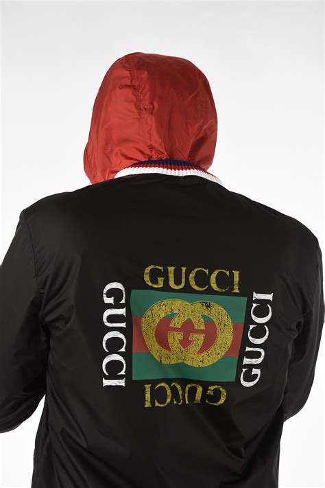 giubbotto gucci supreme